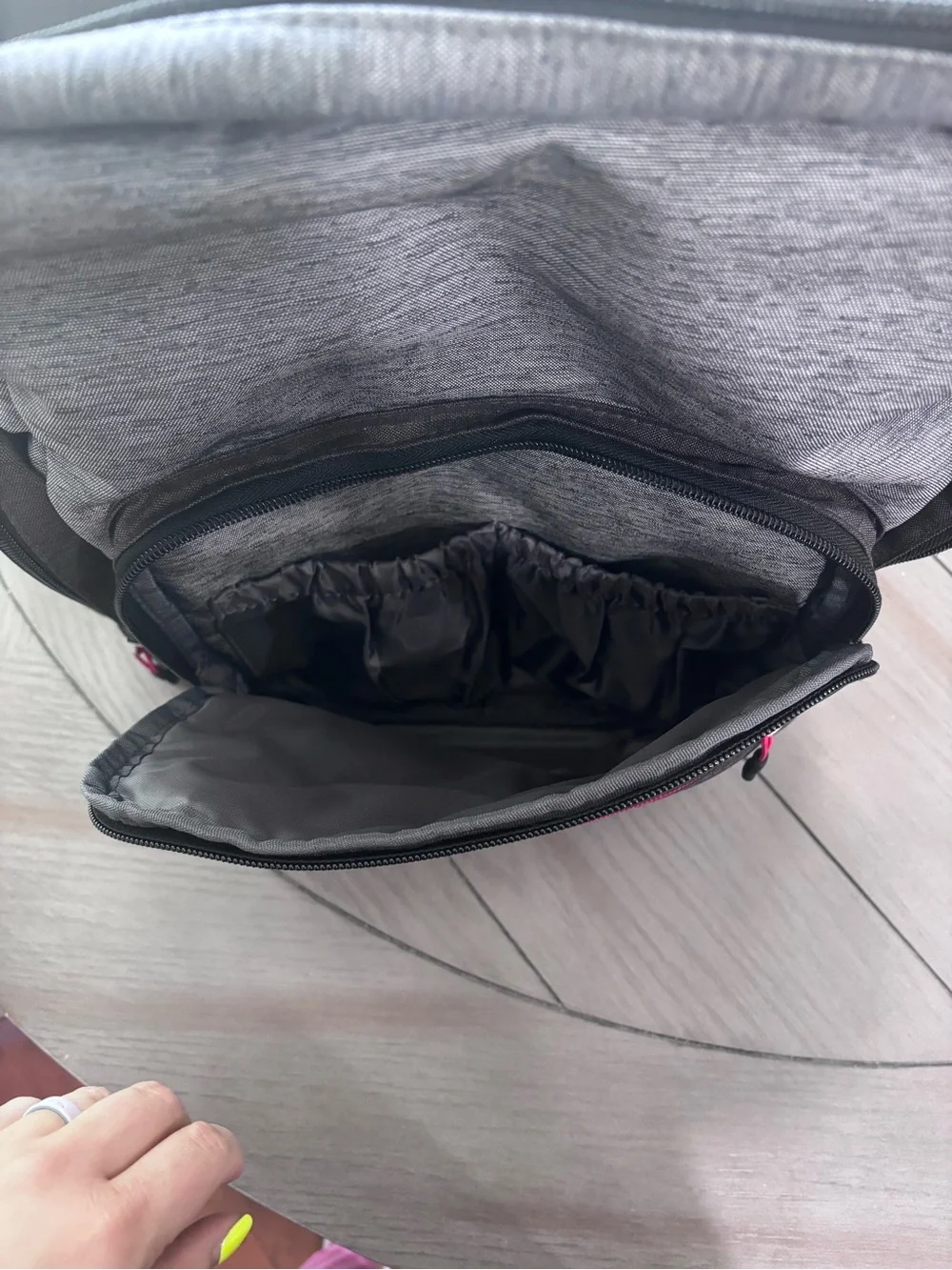 Eddie Bauer First Adventure Backpack Diaper Bag